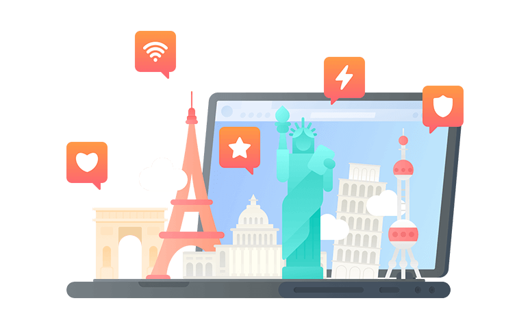 在海外虹米浏览器怎么翻回国 - 返华VPN
