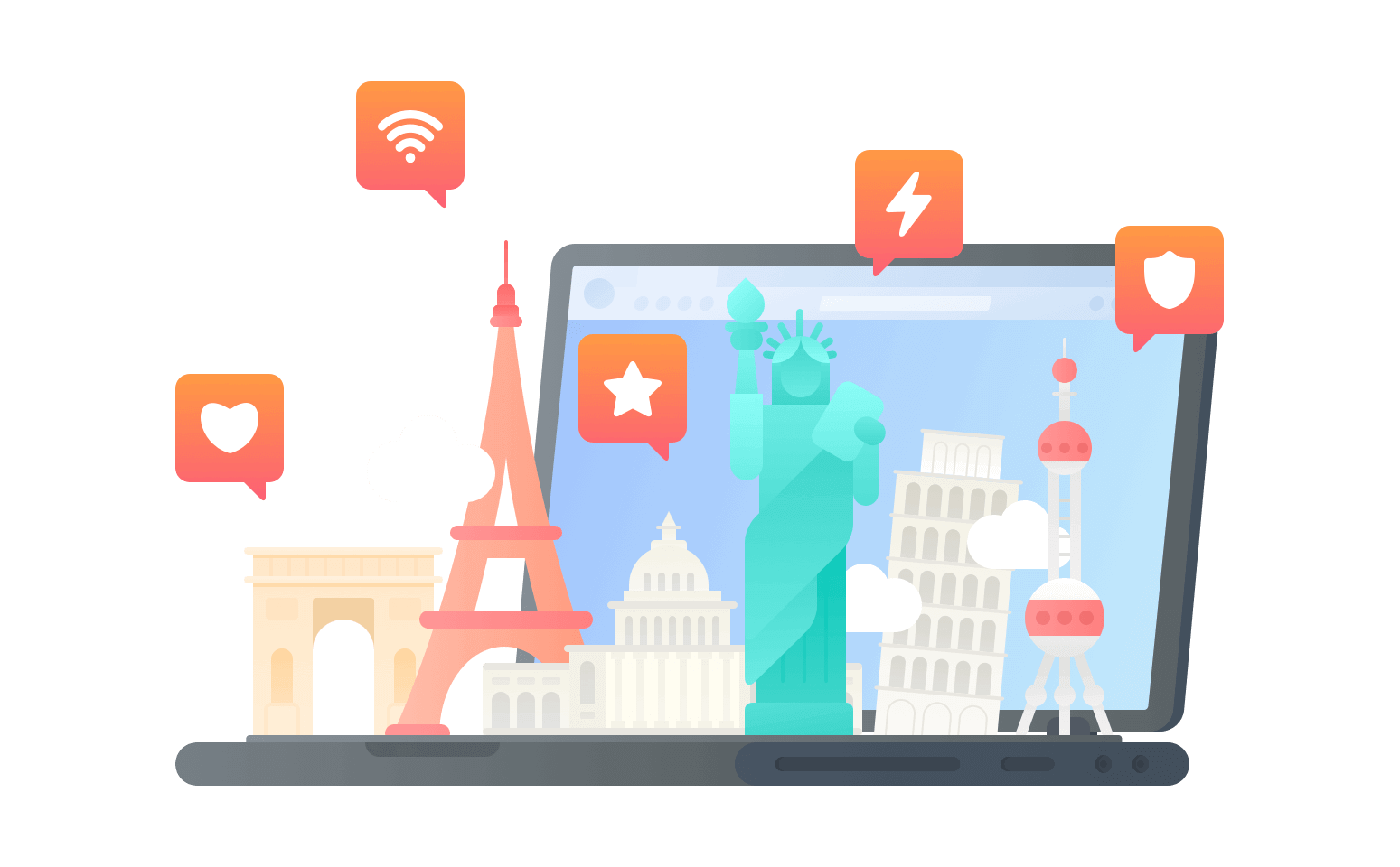 在海外虹米浏览器怎么翻回国 - 返华VPN